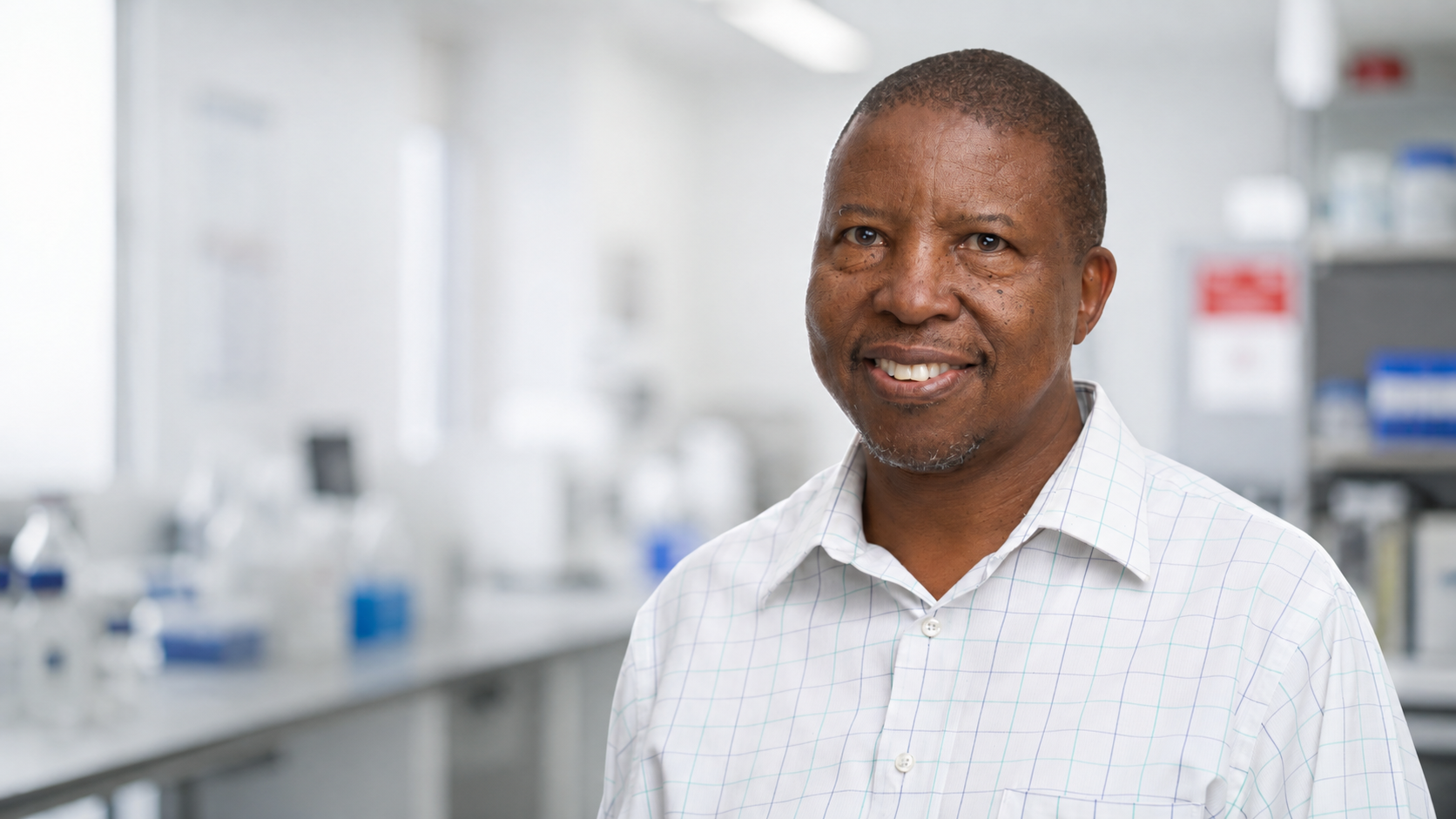 Prof Geoffrey Setswe, Aurum South Africa CEO