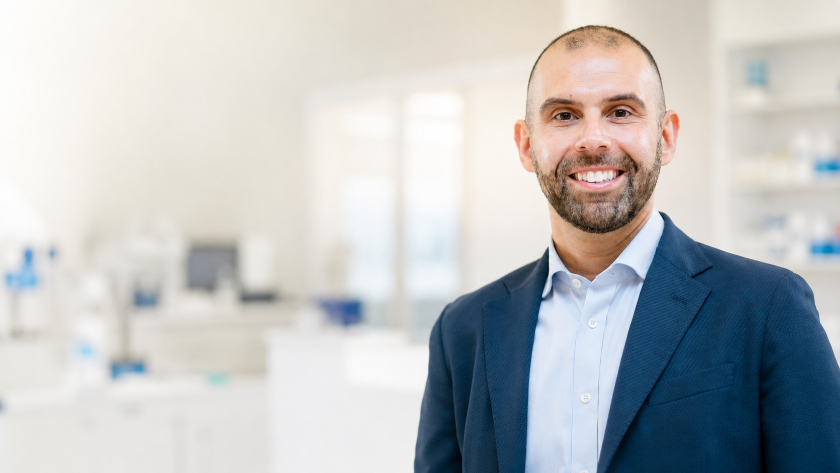 Dr Jirair Ratevosian, Aurum USA board member