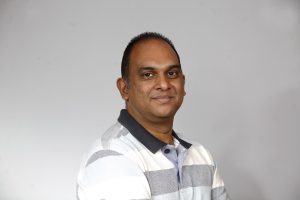 Prof Vinodh Edward