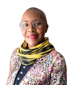 Advocate Louisa Zondo