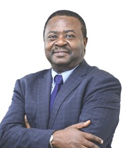 Prof Pontiano Kaleebu
